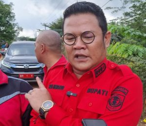 Tingkatkan Kinerja dan Pelayanan, Pemkab Basel Rotasi 3 Pejabat