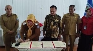 Pemkab Basel MOU dengan DJPB Babel, Langkah Tingkatkan Pengelolaan Keuangan Daerah