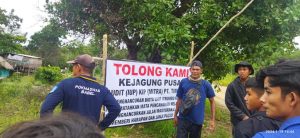 Pengurus Diduga Gelapkan Dana Kompensasi KIP, Nelayan : Minta Keadilan