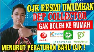Aturan Baru OJK: Debt Collector Tidak Boleh Datang ke Rumah Nasabah Pinjol