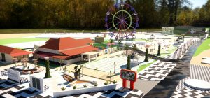 Pemkab Basel Konsisten Benahi Wajah Kota Toboali, Riza : Demi Kemajuan Daerah