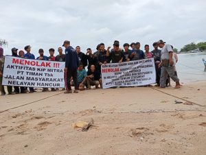 Nelayan Kubu : DPRD Basel Jangan Anak Tirikan Kami