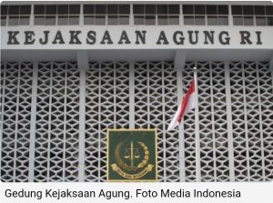 Kejagung Diminta Usut Tuntas Kasus Timah Rp. 271 Triliun