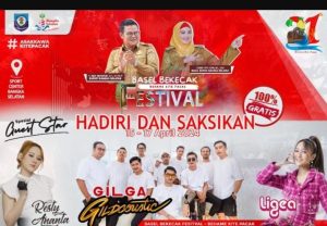 Basel Bakal Kehadiran Artis Ibu Kota, yuk Catat Tanggalnya