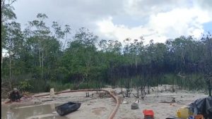 HN dan JT Diduga Monopoli Harga Timah di Lepar