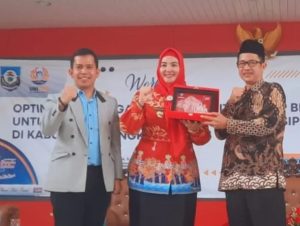 Pemkab Basel Berhasil Turunkan Prevalensi Stunting 2,4 Persen Tahun 2024