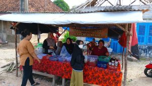 Miris!! Wanita Asli Kota Toboali Belum Pernah Tersentuh Bantuan UMKM