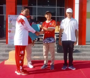 Keren! Tiga OPD Basel Terima Penghargaan Penataan dan Pengelolaan Kearsipan 2024