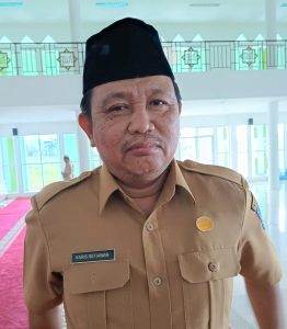 Haris Setiawan : Kajian Dhuha, Agenda Rutin Pengawai Basel