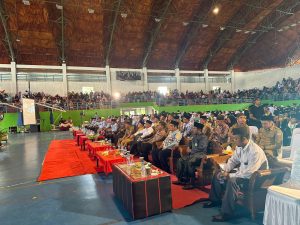 Pemkab Basel Dukung Prosesi Wisuda Santri dan Santriwati ke-21