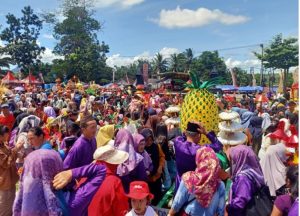 Festival Ngarak Telok Herujo, Bupati Riza : Melestarikan Warisan Budaya Sangatlah Penting