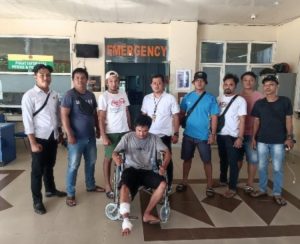 Residivis Pelaku Pembacokan di Air Mesu Berhasil Dibekuk Tim Jatanras Polda Babel