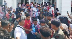 130 Jamaah Haji Asal Basel, Siap Berangkat Ke Tanah Suci