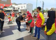 Pertahankan Piala Adipura, Bupati Riza Berikan Penghargaan Kepada Tim Kuning dan Hijau di Kolong Bakung