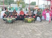 Kegiatan Donor  Darah Kodim 0432/Basel, Sekda Haris : Tujuan Membantu Masyarakat