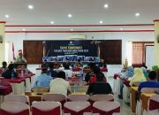 Dikonfirmasi, Ketua KPU Basel Muhidin Bungkam ??