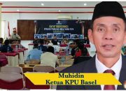 Parah! Ketua KPU Basel Diam Seribu Bahasa