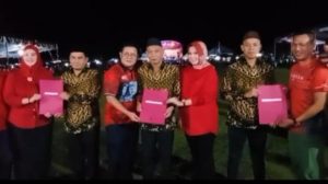 34 Kades di Basel, Resmi Terima SK Perpanjangan Masa Jabatan