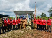 Hormati Leluhur Suku Sawang Desa Kumbung Basel Gelar Ritual Adat Buang Jung