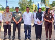 Riza-Debby Resmikan Gedung Baru IGD RSUD Junjung Besaoh Basel