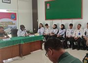 Kodim 0432/Basel Gelar Sosialisasi Bahaya Narkoba Kepada Prajurit