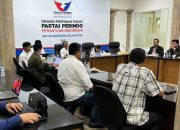 Partai Perindo Resmi Dukung Cabup Riza Herdavid di Pilkada Serentak 2024 Mendatang
