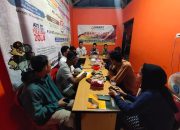 Bawaslu Basel Monitoring Pengawasan Tahapan Coklit