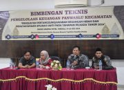 Bawaslu Basel Gelar Pengelolaan Keuangan Panwaslu Kecamatan untuk Optimalkan Anggaran 2024