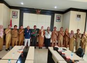 Pemkab Basel Siapkan Langkah Sebagai Tindak Lanjut Evaluasi Pengendalian Inflasi di Bulan Juli