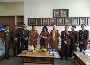 Riza – Debby Mengucapkan Selamat Hari Bakti Adhyaksa Ke-64