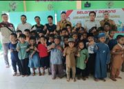 Pemdes Airbara Gelar Khitanan Massal Gratis 32 Anak di Kecamatan Airgegas