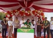 Waw! Kinerja Riza-Debby Capai 89 Persen, Lampaui Presiden RI Joko Widodo