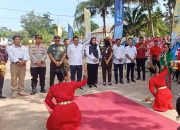 Riza-Debby Resmikan Perubahan Nama RSUD Basel menjadi RSUD Junjung Besaoh Pada HUT ke-18