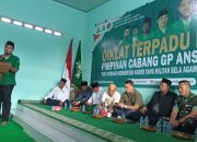 PC GP Ansor Basel Gelar DTD : Wujudkan Kader Tangguh Dan Berintegritas
