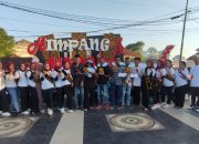 Wartawan Bersama Yamaha Sumber Jadi, Bagi Hadiah Ke Sang Juara