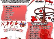 Sambut HUT RI Ke-79, Pemdes Gadung Akan Menggelar Pesta Rakyat