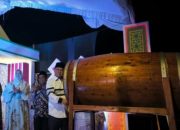 Riza-Debby Resmi Buka MTQH ke-12 Tingkat Kabupaten Basel