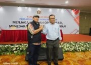 Zulmansyah Sekedang Resmi Terpilih Ketua Umum PWI 2023-2028