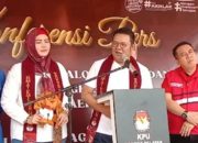 Seng Ngada Lawan, Riza-Debby Calon Tunggal Pilkada Basel 2024