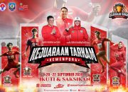 DPKO Basel Akan Gelar Fun Run 5K Tarkam Kemenpora 2024, Dorong Partisipasi Masyarakat Berolahraga