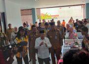 Keren! Wapres Ma’ruf Amin, Resmikan Pasar Toboali dan Jalan Inpres