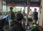 Erzaldi : Mengajak Generasi Gen Z Toboali  Lebih Kreatif