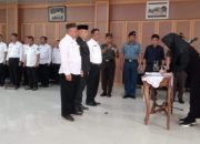 Wabup Debby Resmi Lantik Hefi Nuranda Jabat PJ Sekda