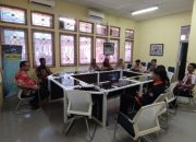 Diskominfo Basel Sambut Baik Kunjungan Siswa-Siswi Yapentob Toboali