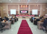 Pemkab Basel Sampaikan Raperda Perubahan APBD 2024