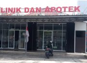 Klinik dan Apotek DRH Rudi Hartono Melayani Pasien Membeli Obat, Cukup Via Whatshaap