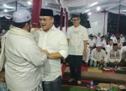 Usai Istrinya Dilantik Jadi Anggota DPR RI, Erzaldi Gelar Syukuran Bersama Anak Yatim dan Tokoh Agama