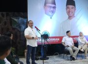 Erzaldi-Yuri, Kembali Melaksanakan Konsolidasi Tingkat Kabupaten/kota, Demi Perkuat Pergerakan Hingga ke Akar Rumput