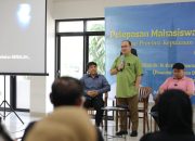 Sukses Ikuti Program Babel Academy Rosman Djohan Institute, Ini kisah Mahasiswa Lulusan Luar Negeri