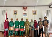 Raih Predikat “Baik” Pembangunan Statistik 2024, Yuri : Bersyukur dan Makin Termotivasi